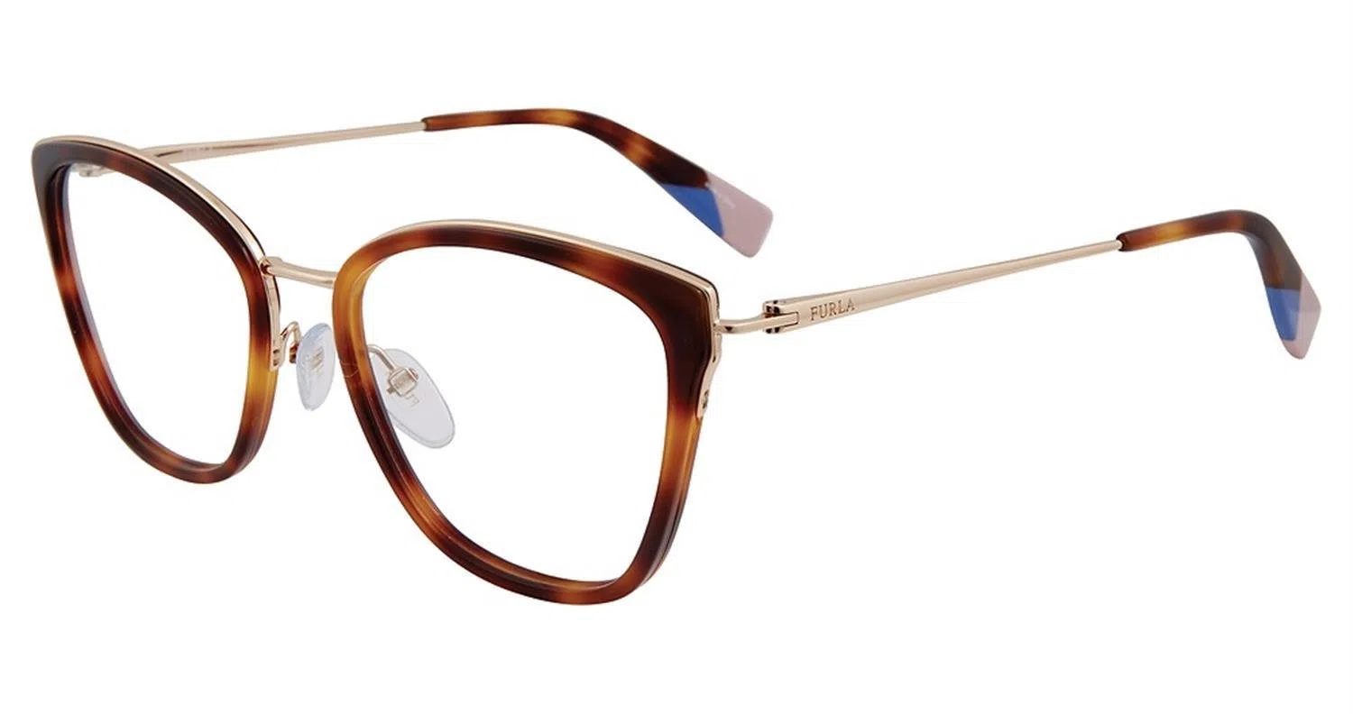 Furla VFU253 Eyeglasses - view 2